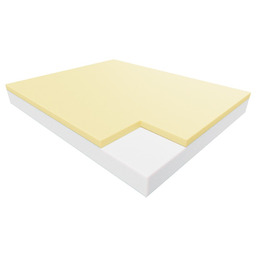 JANPOL JULIA materac termoelastyczny, piankowy, Rozmiar - 160x200,
