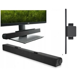 Nowoczesna listwa dźwiękowa głośnik Dell AC511M