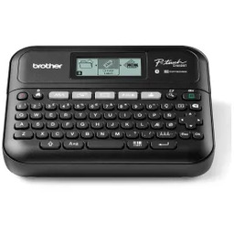 Brother PT-D460BTVP Czarny Drukarka etykiet