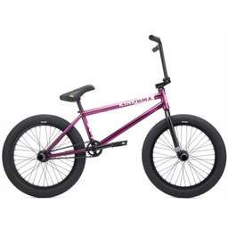 Kink Downside 20" 2027 rower BMX Purple Rose