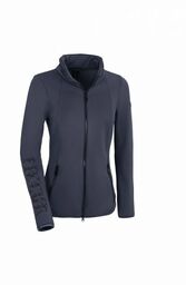 Pikeur Kurtka damska PURA SS22 - blueberry