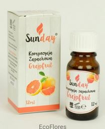 Olejek zapachowy GREJPFRUT SunDay