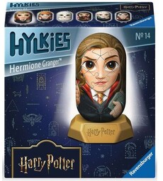 RAVENSBURGER Puzzle 3D Hylkies Hermione Granger 12008001 (54