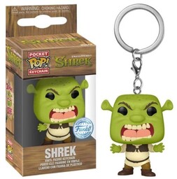 Pop Brekol Movies: Shrek - Scary Shrek