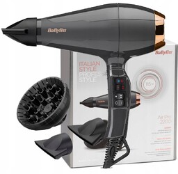 Suszarka Do Włosów Babyliss Air Pro 2200