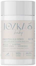 JOZKA Zasypka z widłakiem dla dzieci 90g