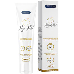 Bigger Bust - krem powiększający i ujędrniający biust