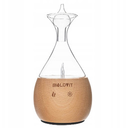 Nawilżacz Parowy Dyfuzor Do Olejków Nebulizator Aromaterapia Bilovit