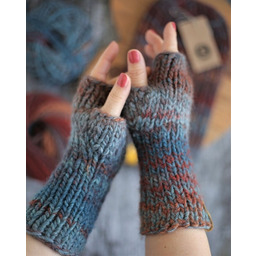 Pakamera Mitenki rękawiczki bez palców jesienne jezioro MAXCOLOR