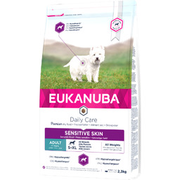Eukanuba Dog Dry Daily Care Adult Sensitive Skin