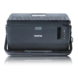 Brother PT-D800W Czarny Drukarka etykiet