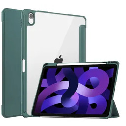 Bizon Case Tab Clear Matt z klapką