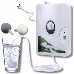 Generator ozonu do akwarium samochodu jacuzzi basenu ozonator