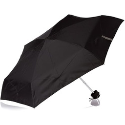Lifeventure Black Trek 9460 Parasolka, Czarny, 170 x