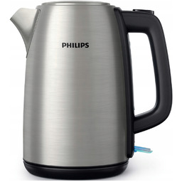 Czajnik Elektryczny Philips 2200W Srebrny Stal Nierdzewna 1,7L