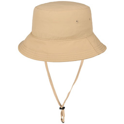 Kapelusz Przeciwsloneczny Bucket by Jack Wolfskin, beżowy, cm