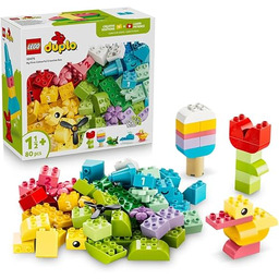 LEGO DUPLO Classic Kreatywne pudełko pełne kolorów 10479