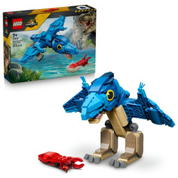 LEGO Jurassic World, klocki, Mały dinozaur: Pteranodon, 77977