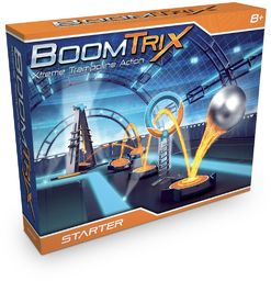 Goliath Toys 80602 Boom Trix zestaw startowy: Toys,