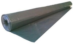 Folia izolacyjna czarna PE 200 - 4m x