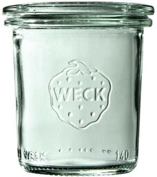 WECK Słoik MINI STURZ - 160 ml WE-760-60