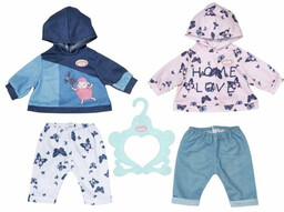 Baby Annabell Baby Suits 2 assorted variants 43cm