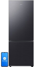SAMSUNG Lodówka RB53DG706AB1EO Combi Max AI No Frost