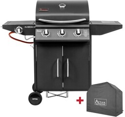 ACTIVA Grill gazowy Alabama III 19789GD Do 20
