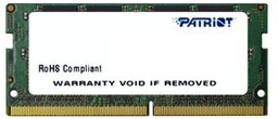 Patriot Pamięć Memory Signature PSD48G213381S (DDR4 SO-DIMM; 1