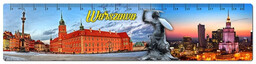 Linijka 3D Warszawa