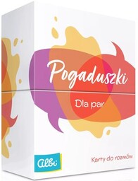ALBI Gra karciana Pogaduszki Dla par 59063