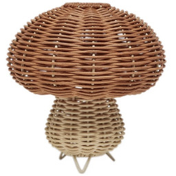 OYOY Living Design - Mushroom Lampa Stołowa Nature