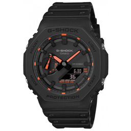 CASIO Zegarek G-SHOCK GA-2100-1A4ER