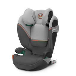 Cybex Solution S2 I-fix Fotelik Samochodowy Dziecięcy 15-50