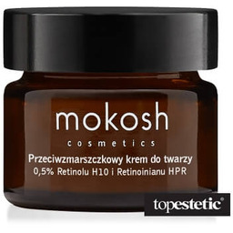 Mokosh Anti Aging Face Cream Rose with Berry