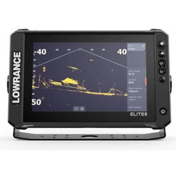 LOWRANCE Echosonda wędkarska Elite FS 10 z przetwornikiem