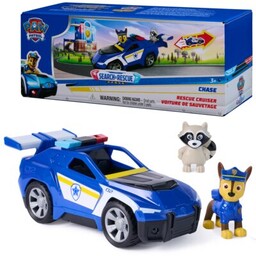 SPIN MASTER Pojazd Psi Patrol Search & Rescue