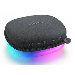 Głośnik przenośny Philips TAS2307BK/00 5 W czarny