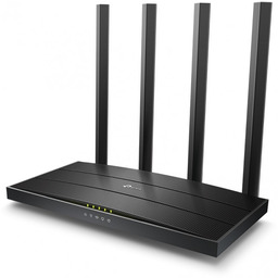 Router Tp-link Archer C6 V4 802.11ac (Wi-Fi 5)