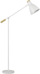 Zuma Line P15079-1F JOSE lampa podłogowa biały 1xE27