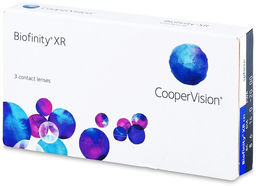 Biofinity XR 3 szt.
