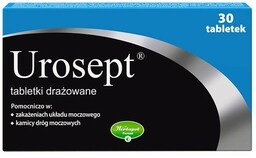 Urosept x30 tabletek