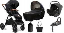 Wózek Joie Signature Aeria 4w1 |Eclipse Snug 2