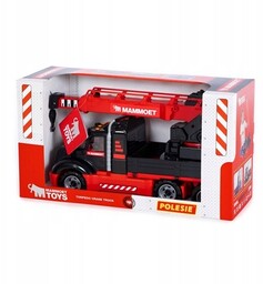 Auto Mammoet Samochod Dzwig W Pudelku 56832 Polesi