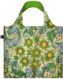 Torba miejska ekologiczna Loqi William Morris - Orchard