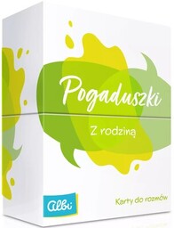 ALBI Gra karciana Pogaduszki Z rodziną 59062