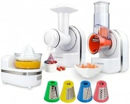 Esperanza EKM027 Kuchenka Robot Wielofunkcyjny PANZANELLA Robots, Wielobarwny,