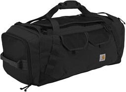 Carhartt Torba sportowa Heavy Haul Utility, Czarny, 55
