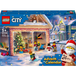 Lego City 60436