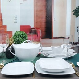 Chodzież Akcent C000) 0001 Serwis Obiadowy 45 El